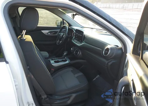 2023 Chevrolet Blazer Awd 2Lt из США, поврежденный, VIN 3GNKBHR44PS168080